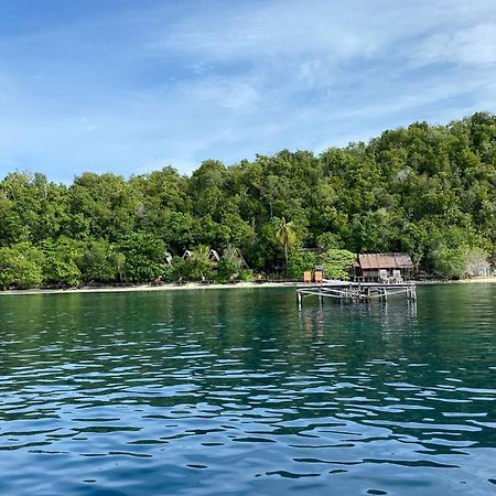 Warahnus Dive Homestay Kri Eksteriør bilde