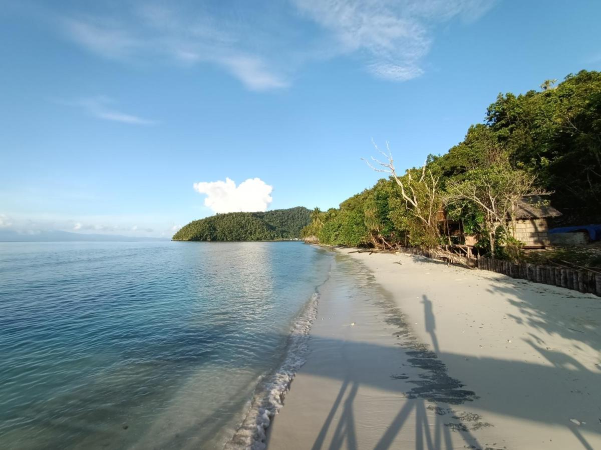 Warahnus Dive Homestay Kri Eksteriør bilde