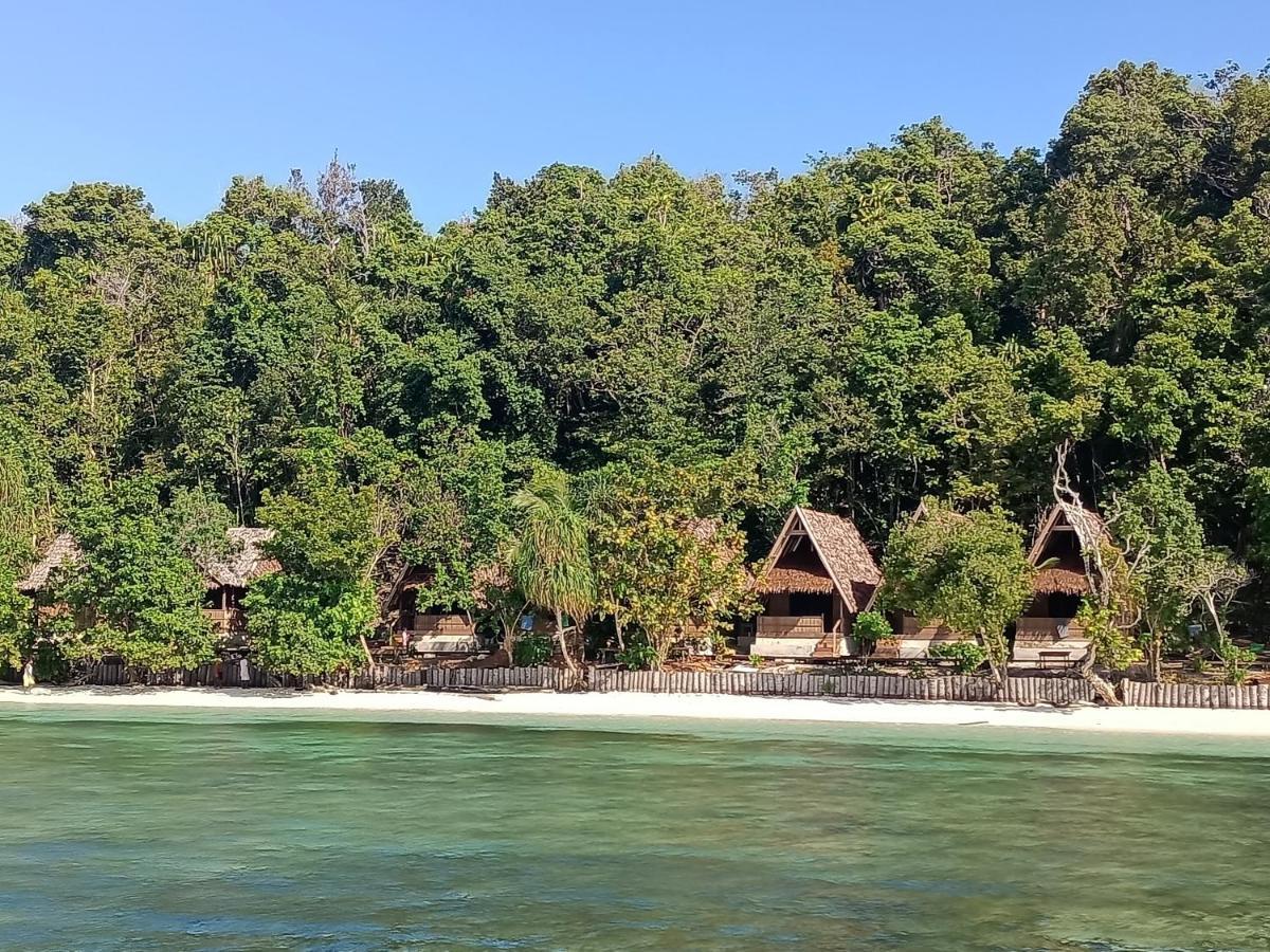 Warahnus Dive Homestay Kri Eksteriør bilde