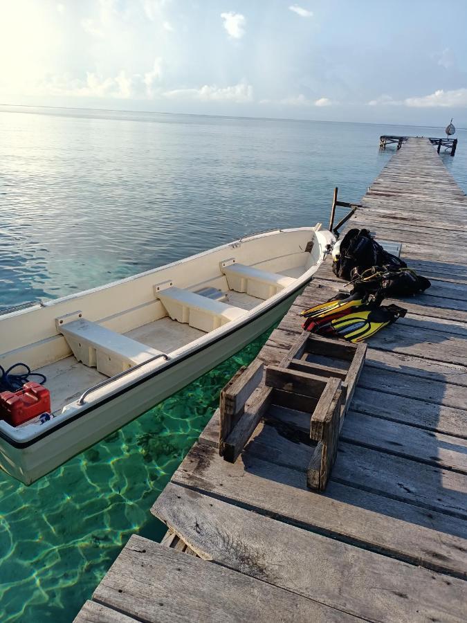 Warahnus Dive Homestay Kri Eksteriør bilde
