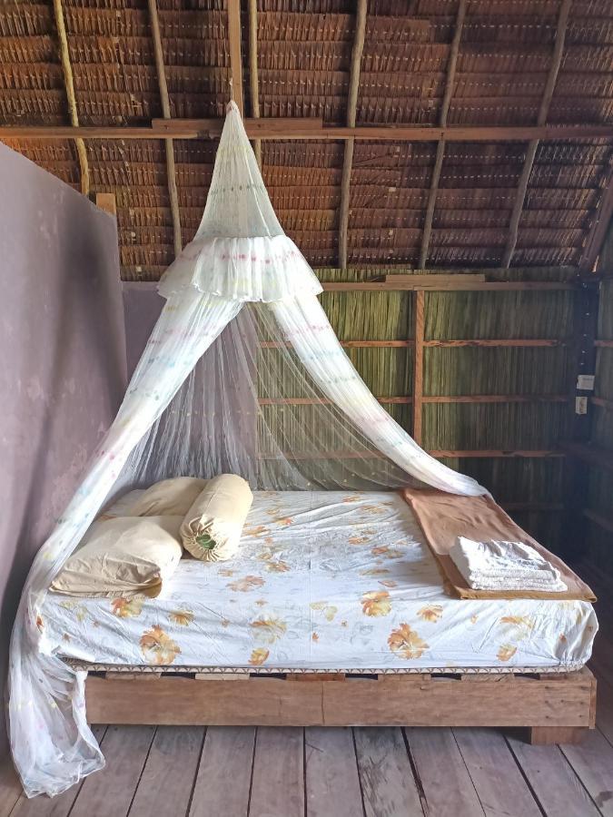 Warahnus Dive Homestay Kri Eksteriør bilde