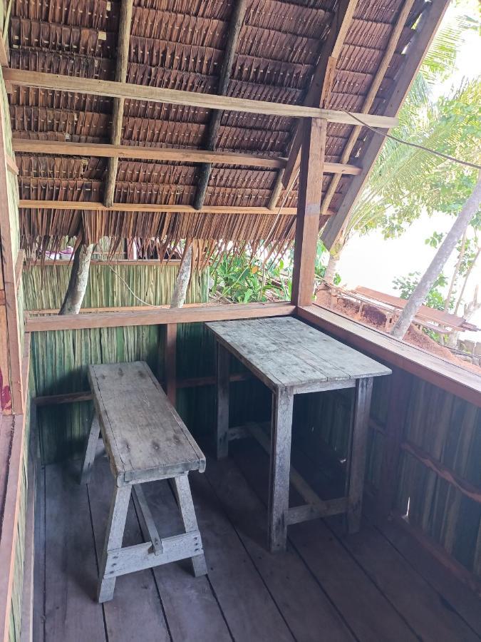 Warahnus Dive Homestay Kri Eksteriør bilde