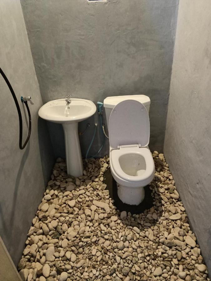 Warahnus Dive Homestay Kri Eksteriør bilde