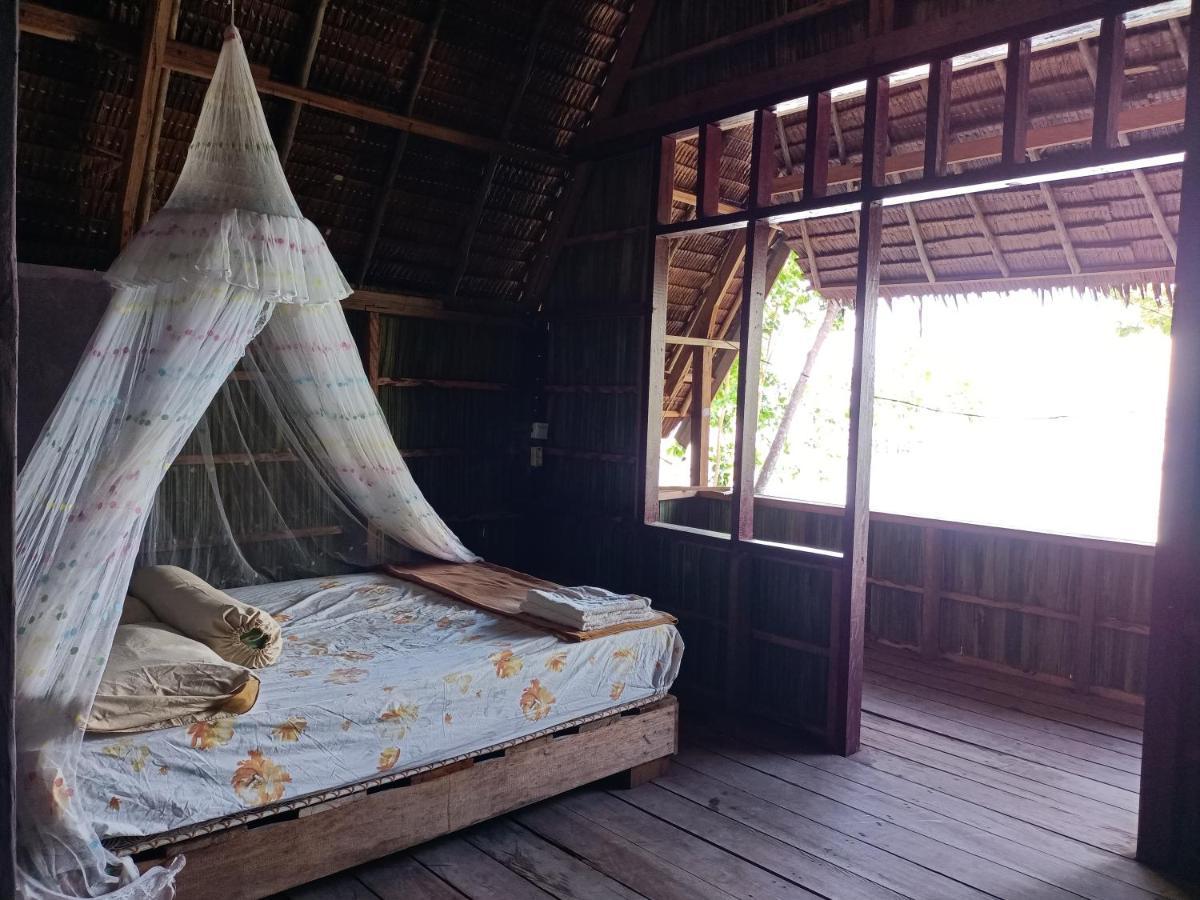 Warahnus Dive Homestay Kri Eksteriør bilde
