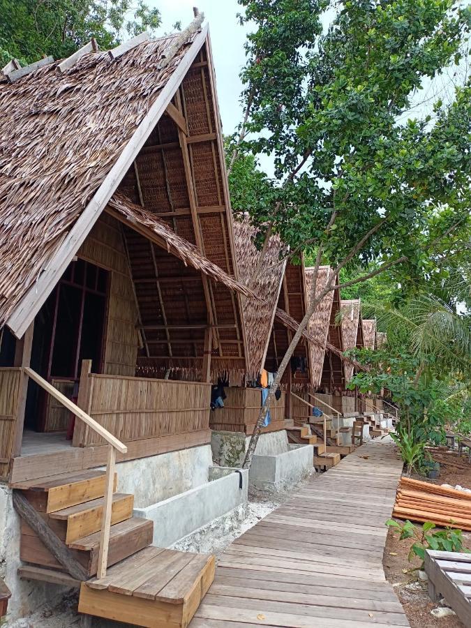 Warahnus Dive Homestay Kri Eksteriør bilde