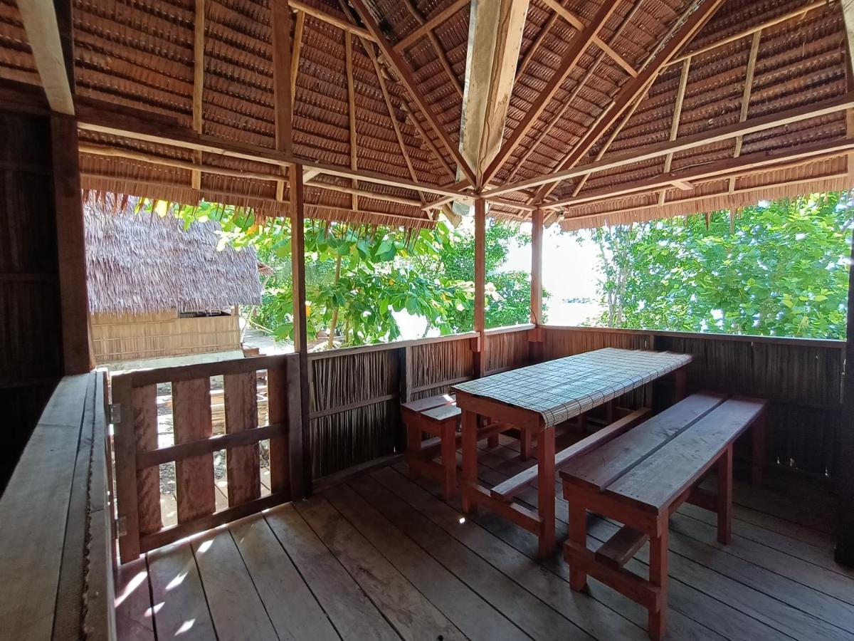 Warahnus Dive Homestay Kri Eksteriør bilde