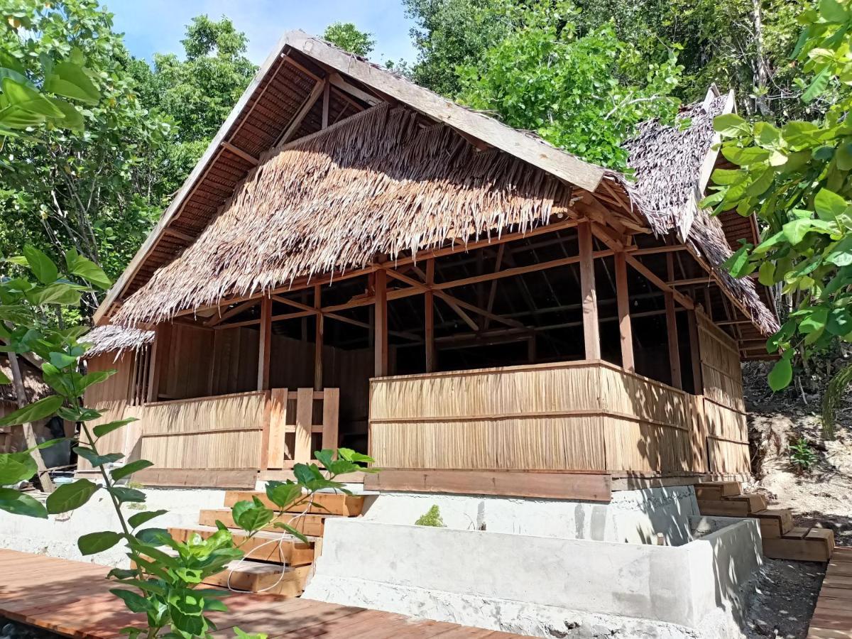 Warahnus Dive Homestay Kri Eksteriør bilde